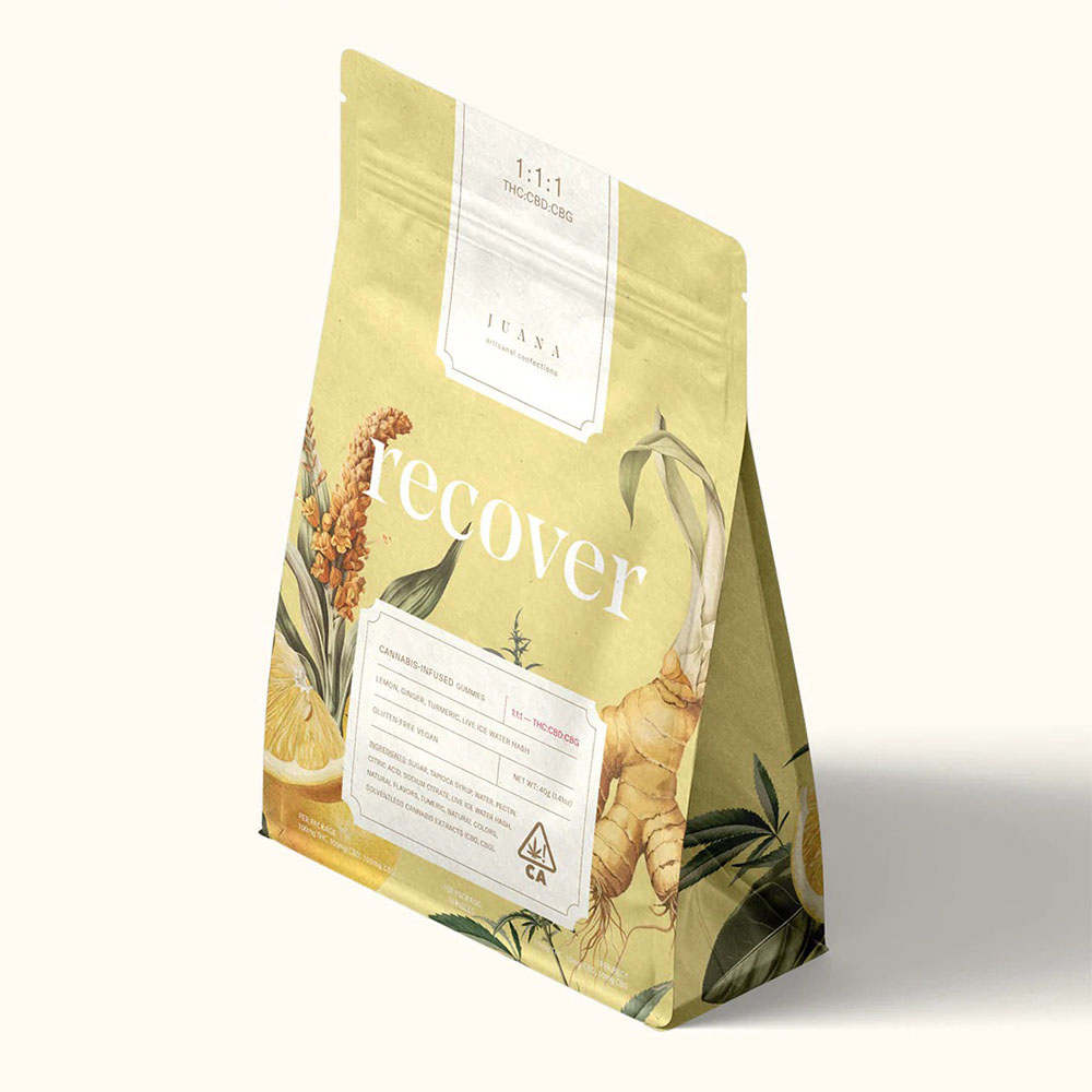 1:1:1 THC:CBD:CBG Recover [10pk] (100mg THC/100mg CBD/100mg CBG)