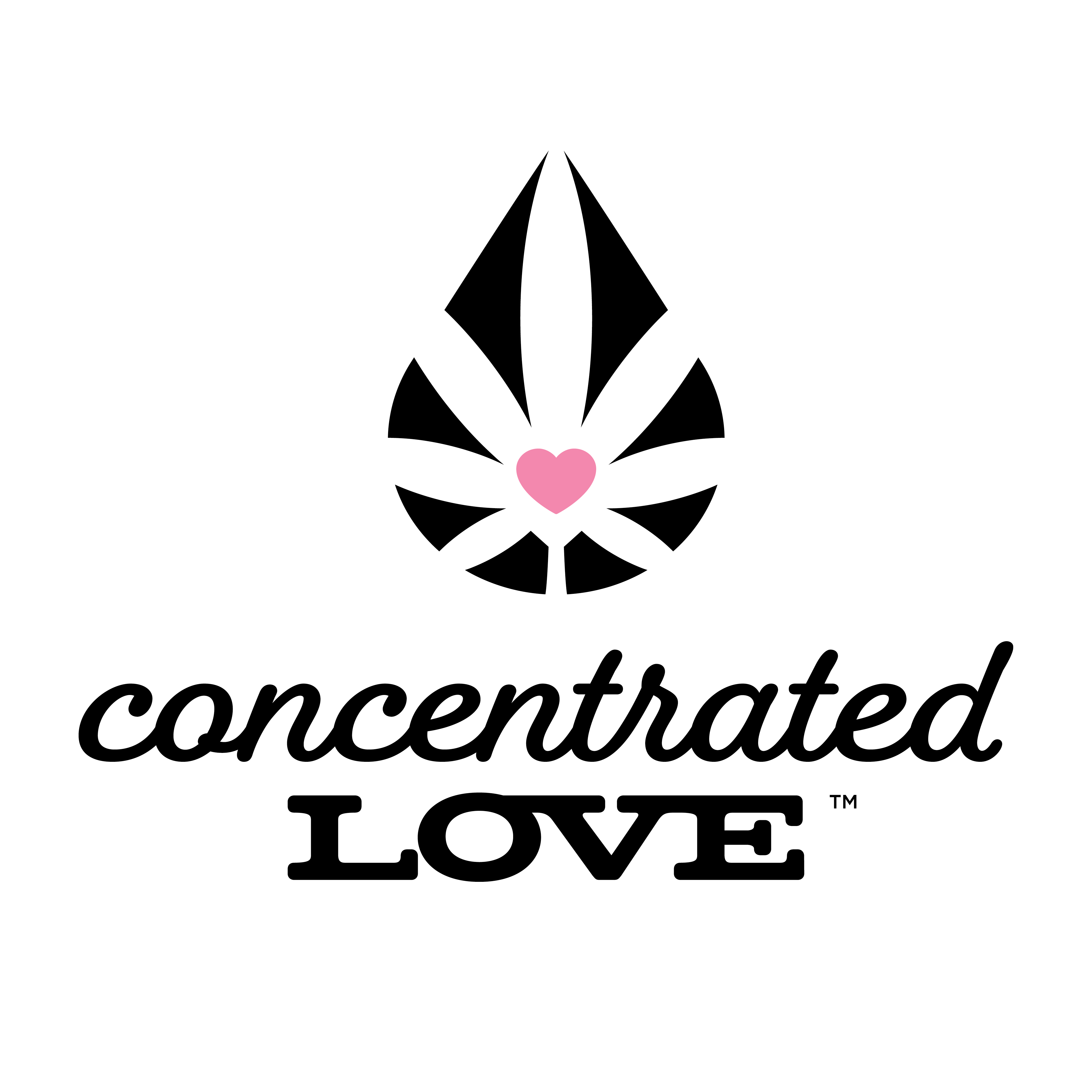 Concentrated Love logo