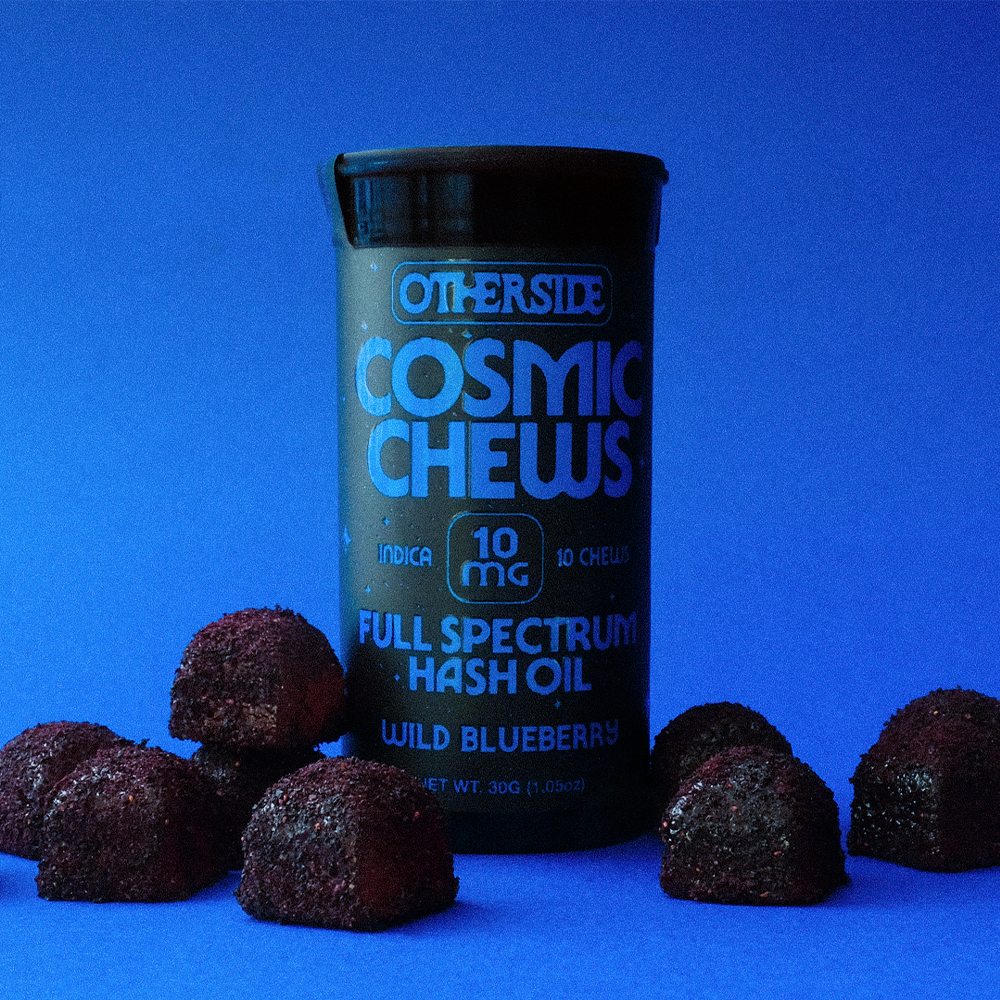 Wild Blueberry [10pk] (100mg)