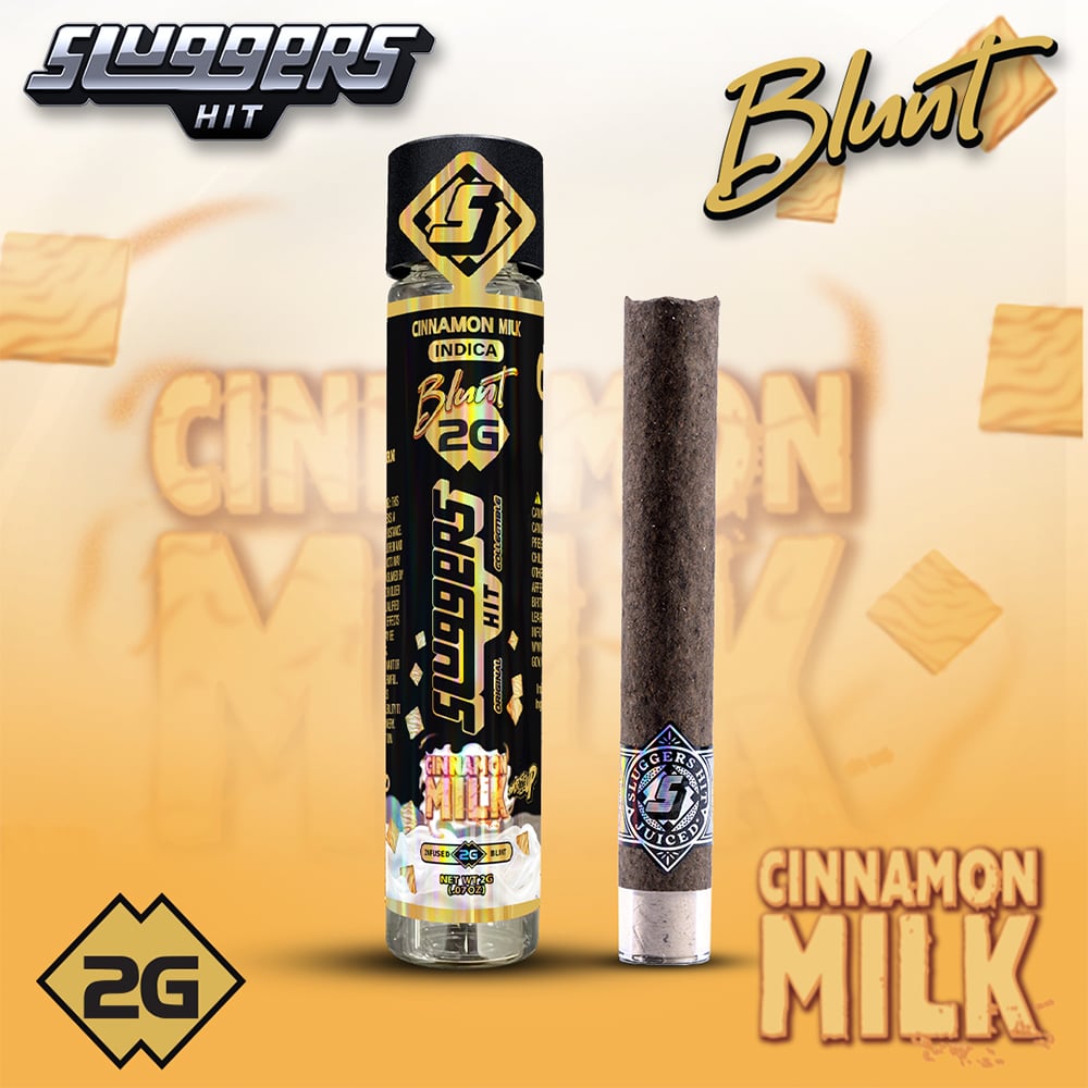 Cinnamon Milk [2g]