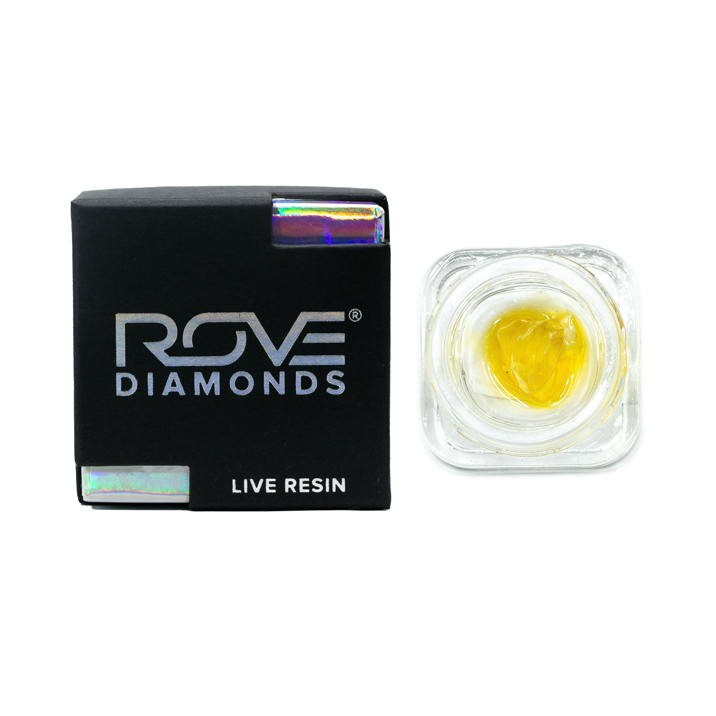 Cherry Gelato - Live Resin Diamonds