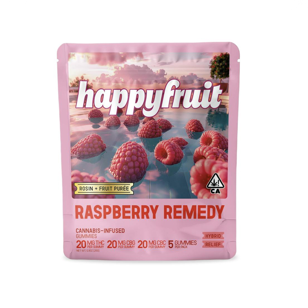Raspberry Remedy