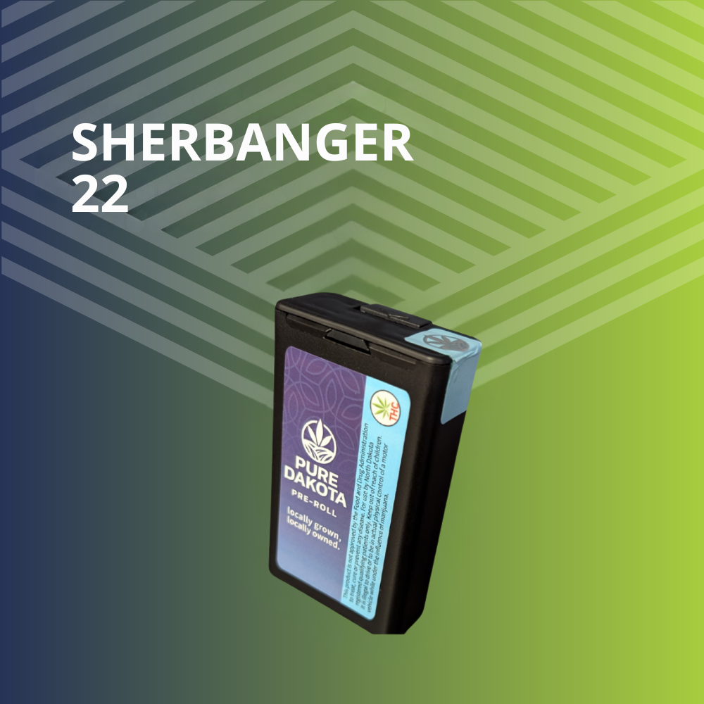 Sherbanger 22 Pre Rolls [5pk]