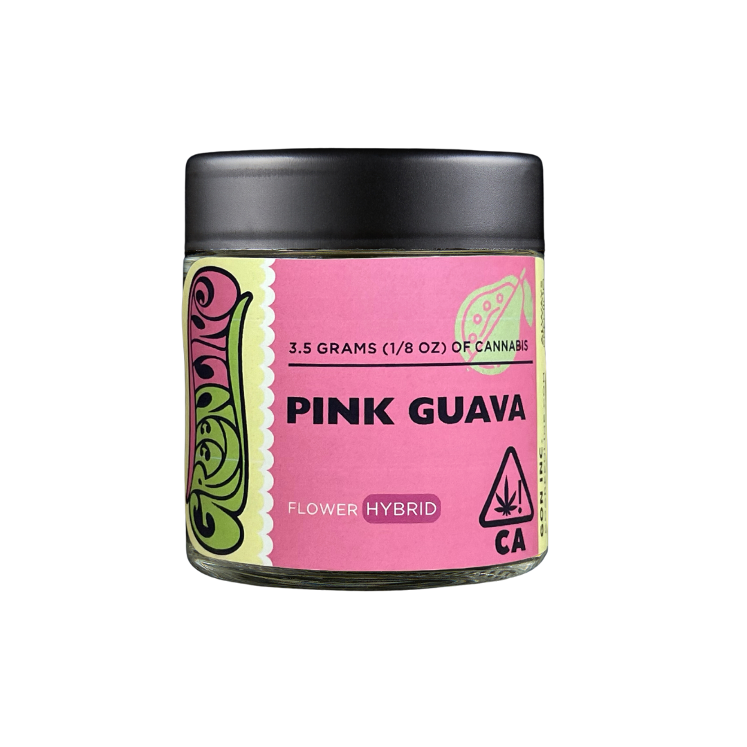 Pink Guava Teenth 1/16 (1.8G)