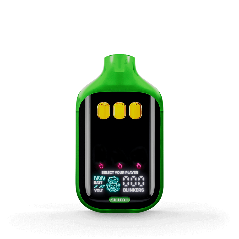 Lime Haze x Slimeade x Starfruit [1000mg]