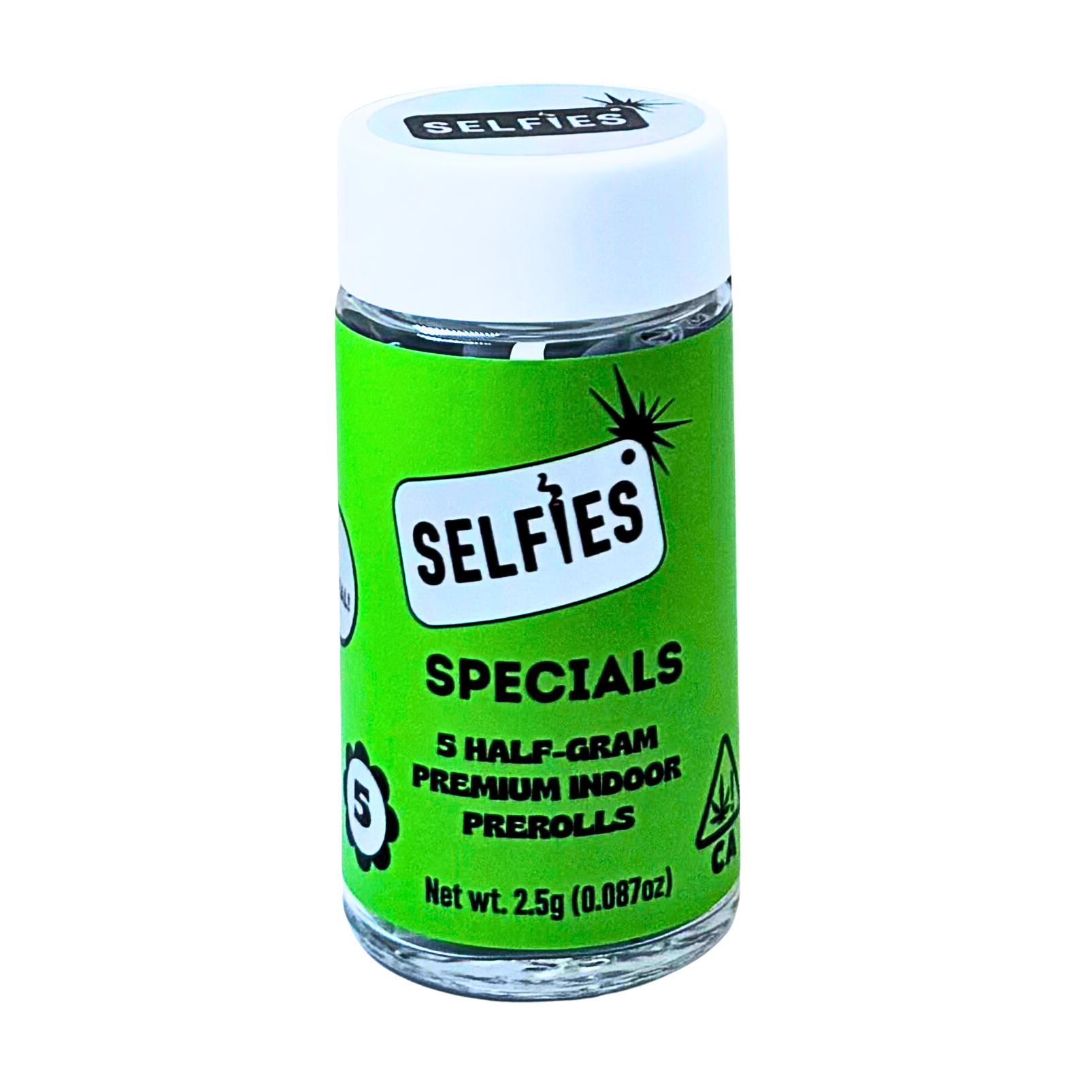 Specials - Sativa (5pk)