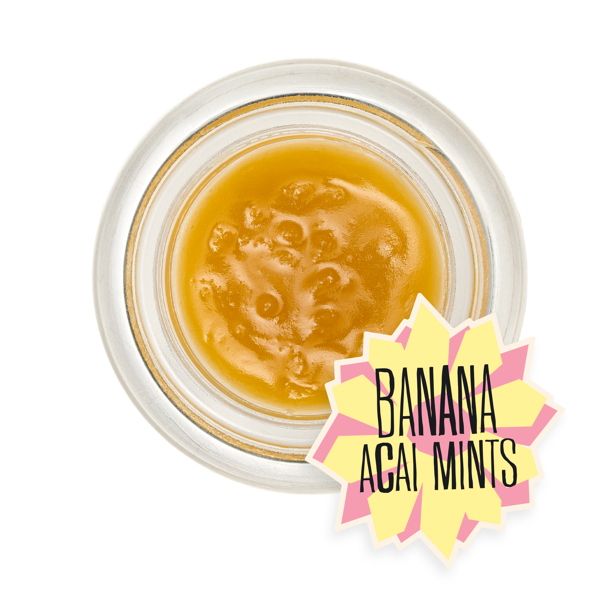 Banana Acai Mints Banana Acai Mints