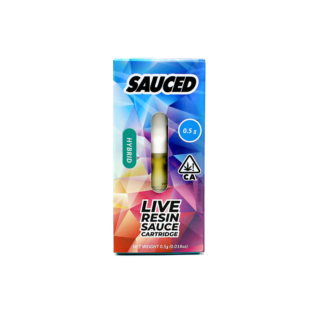Alien Zookies Sauced Live Sauce Cartridge Jane