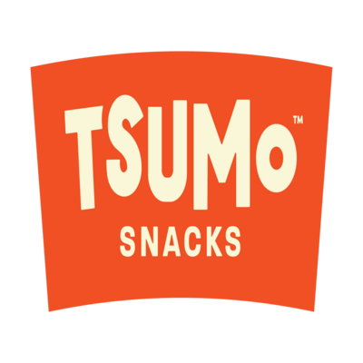 TSUMoSNACKS logo