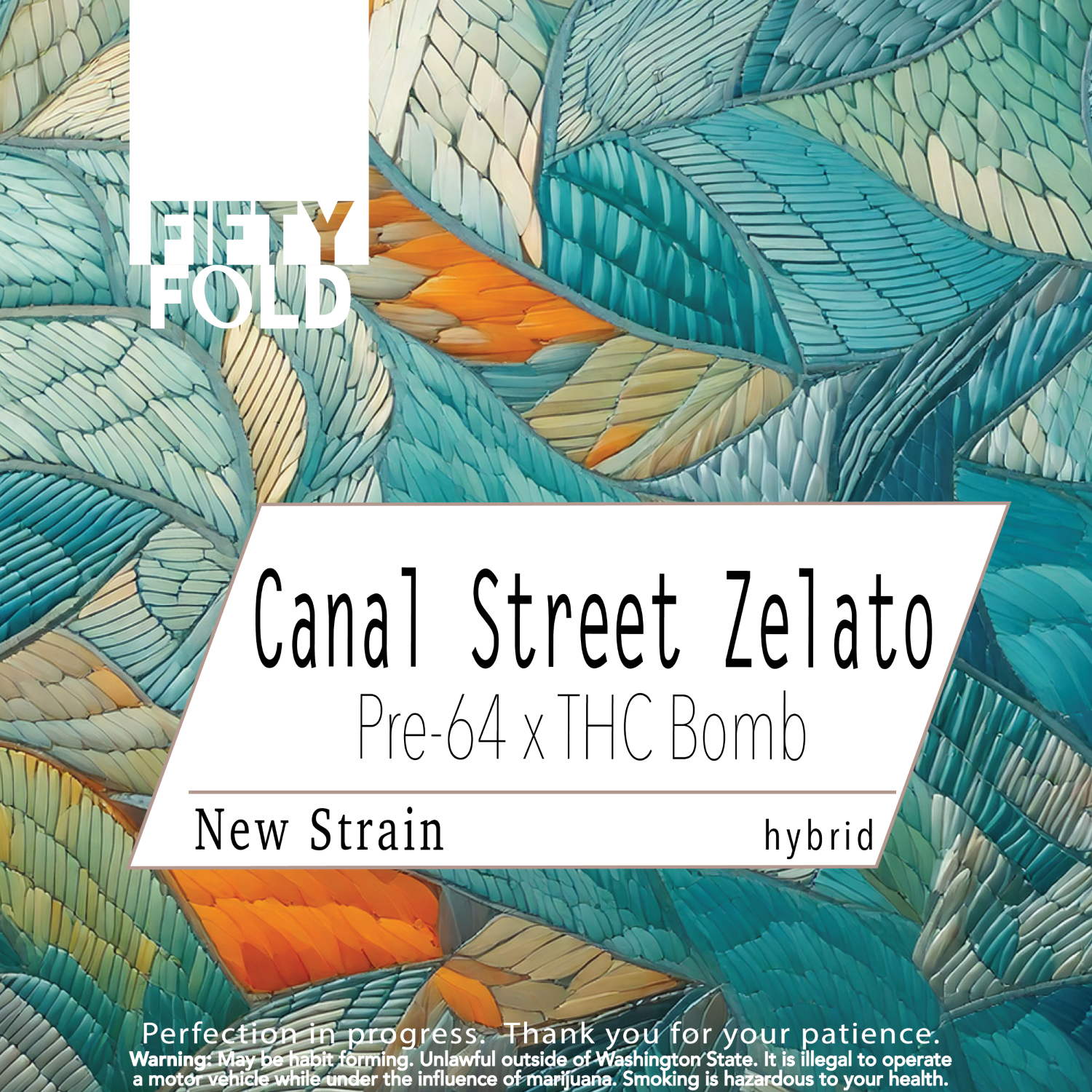 Canal Street Zelato [.75g]