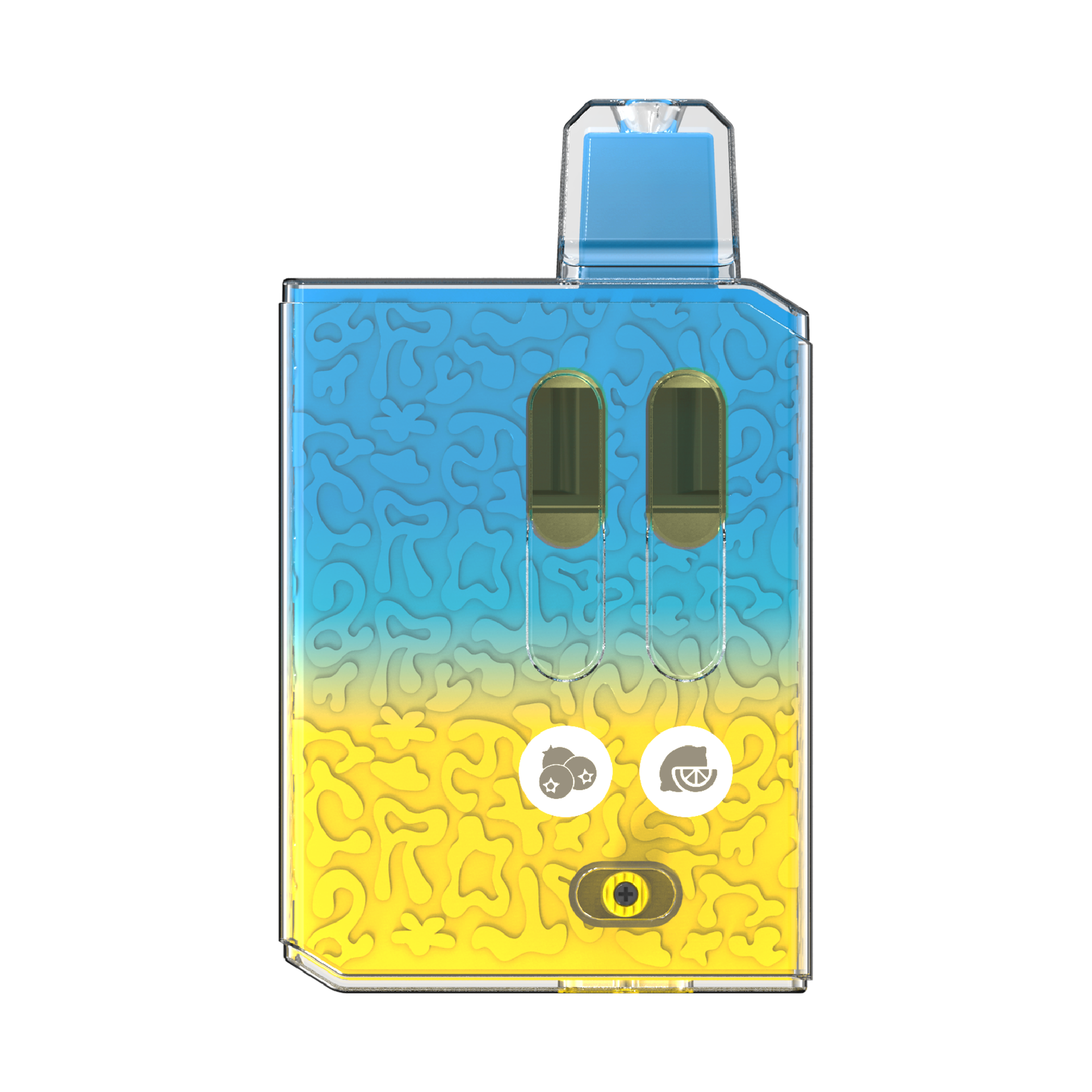 Blueberry Kush (Indica) | Lemon Headz (Sativa) | Micro Bar