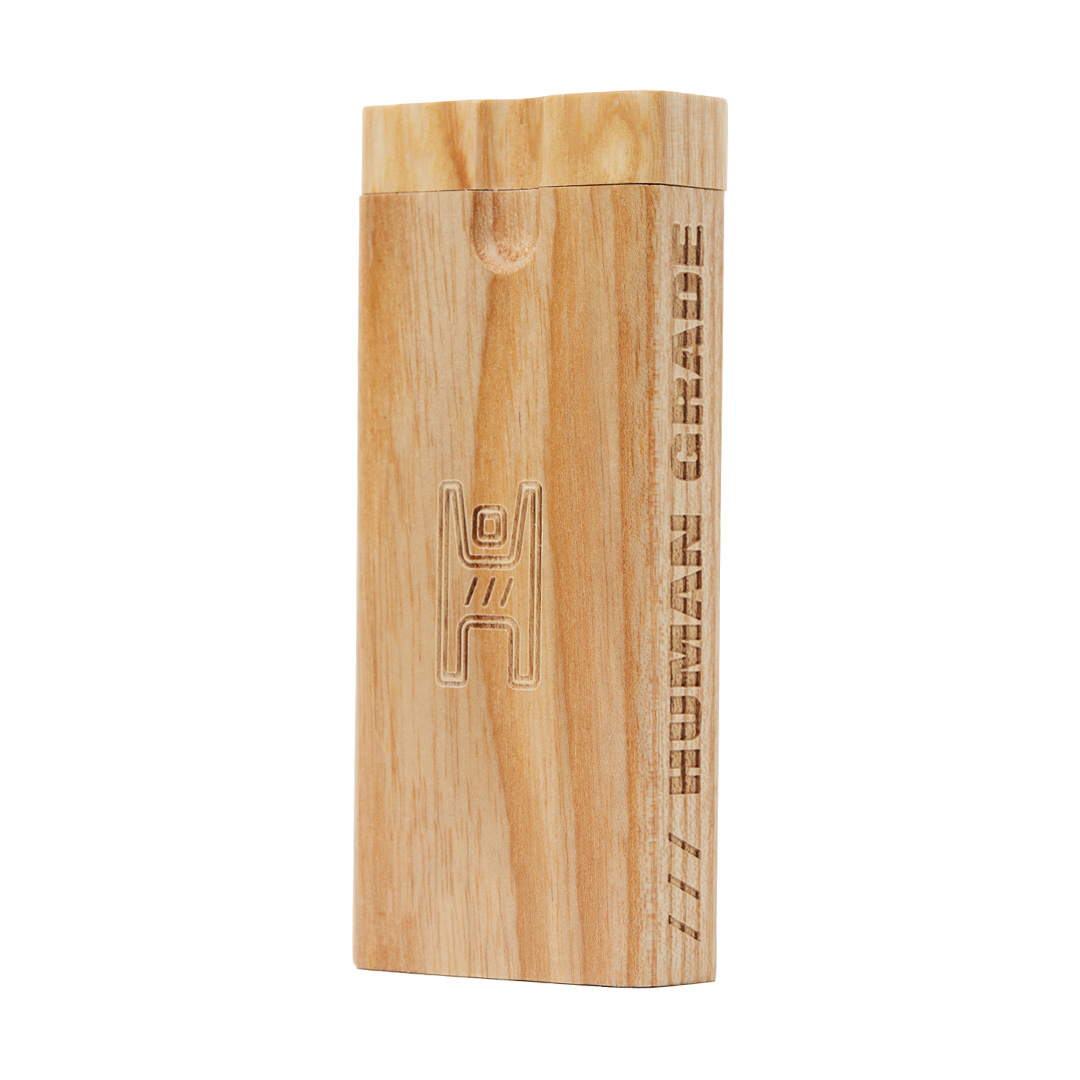 Wooden Dugout