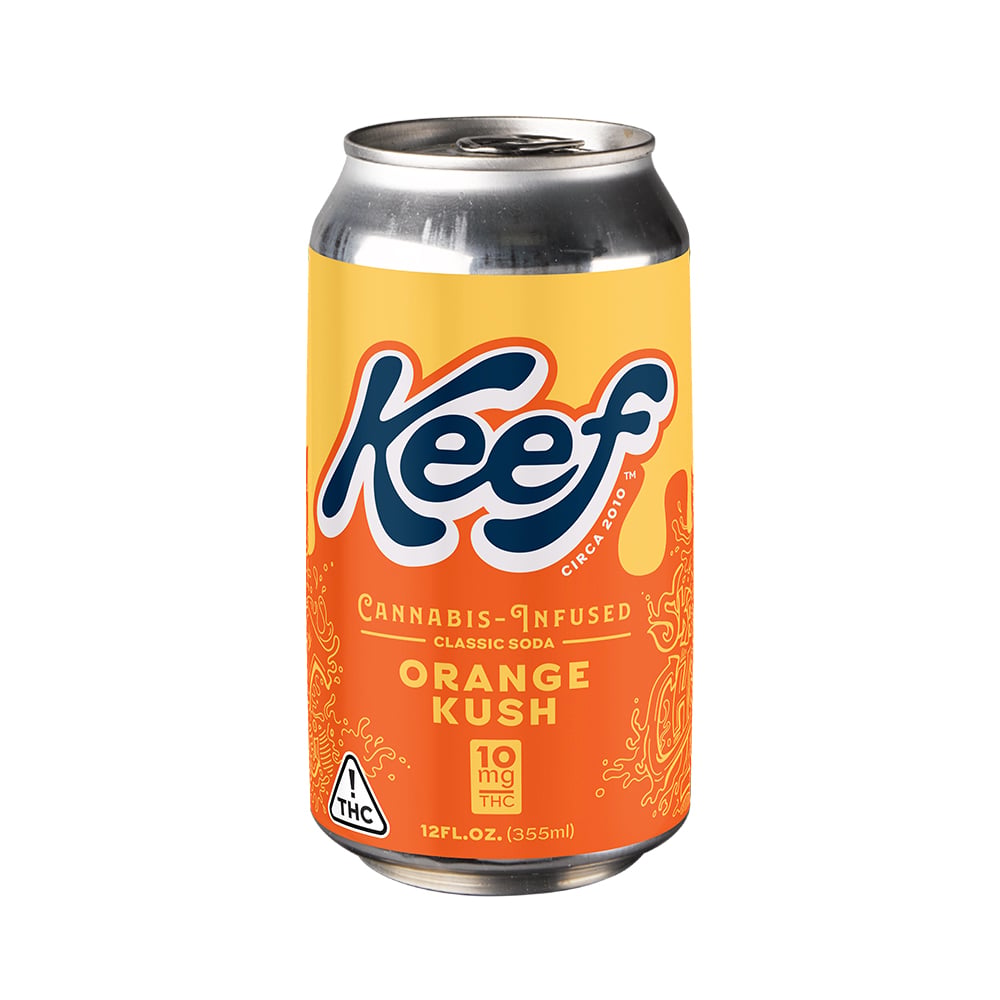 Orange Kush [12oz] (10mg)