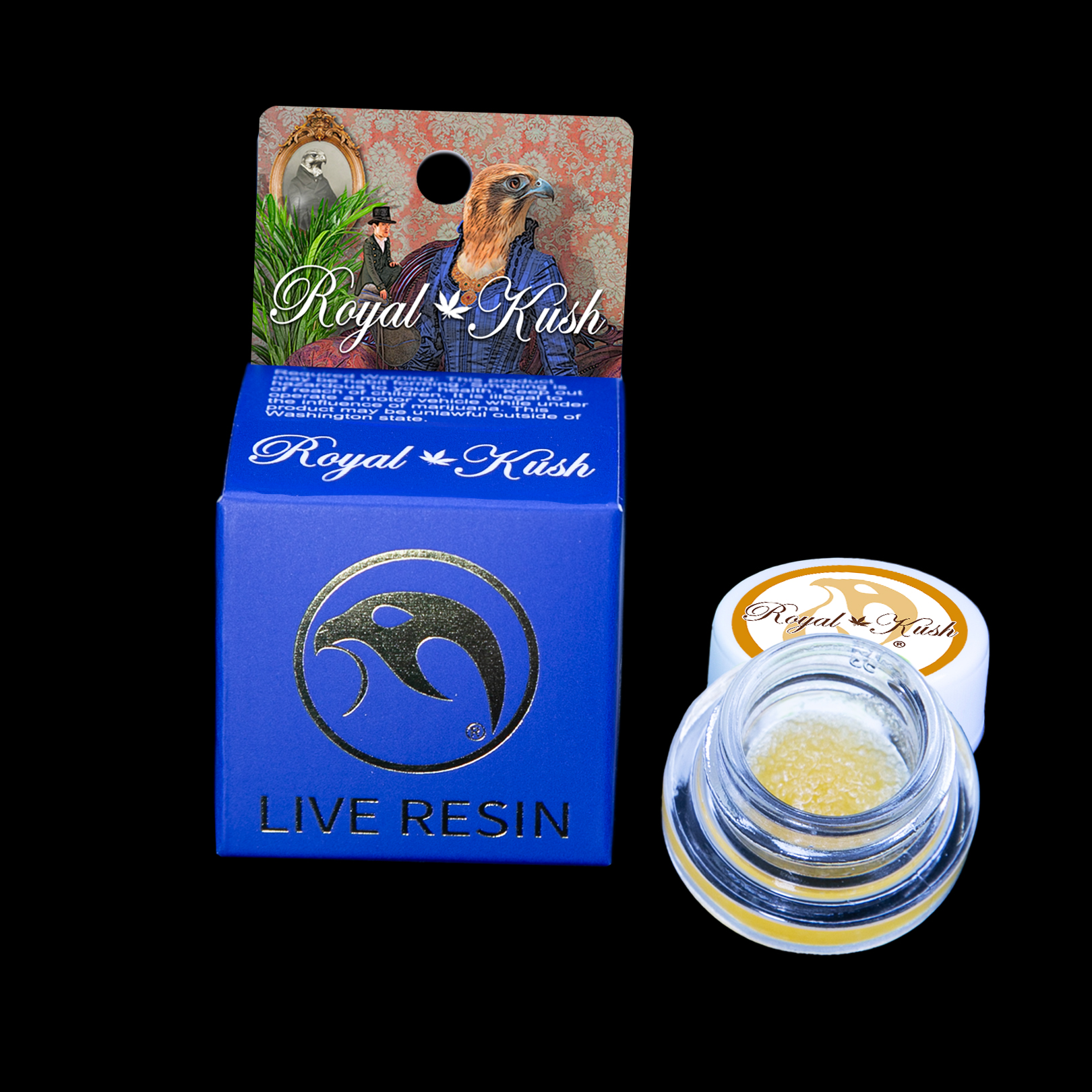 Royal Kush Live Resin