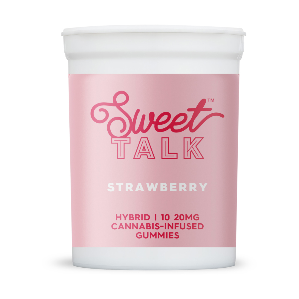 Strawberry [10pk] (200mg)