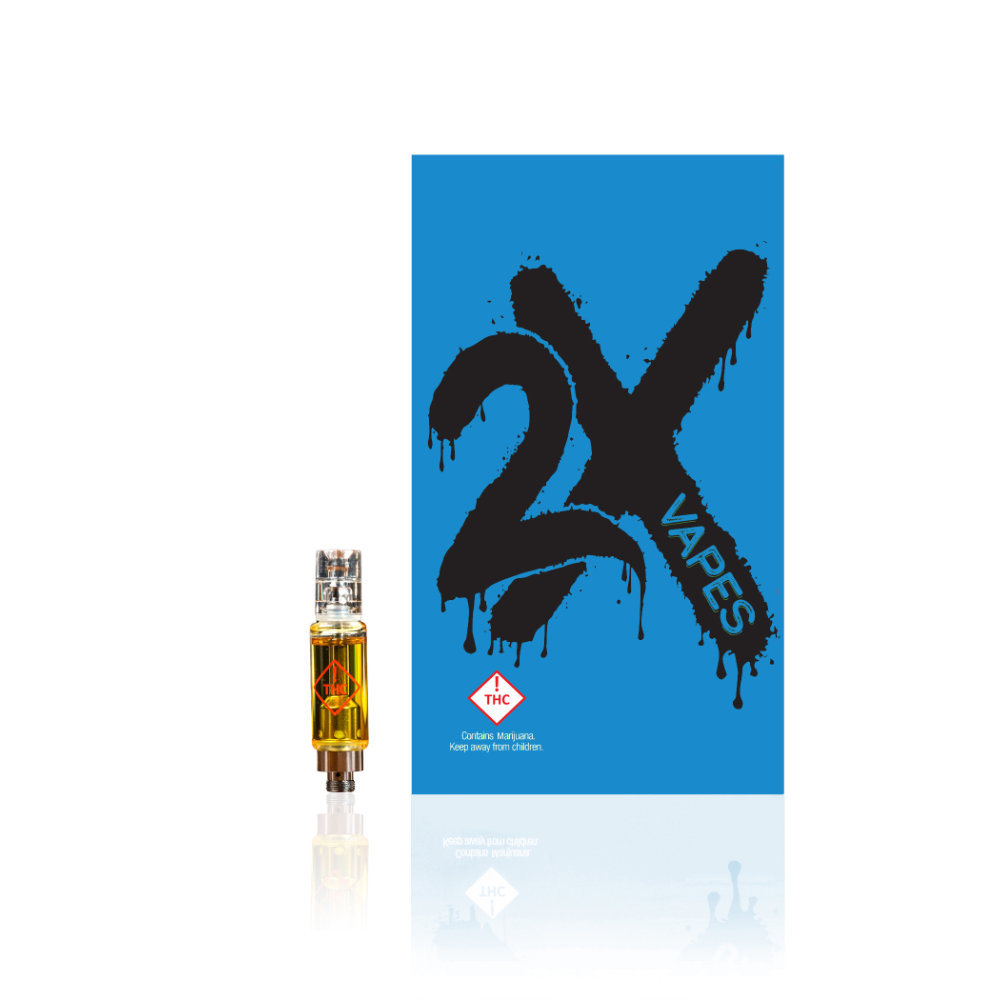 XVapes- Grape Punch (Indica) | 2g