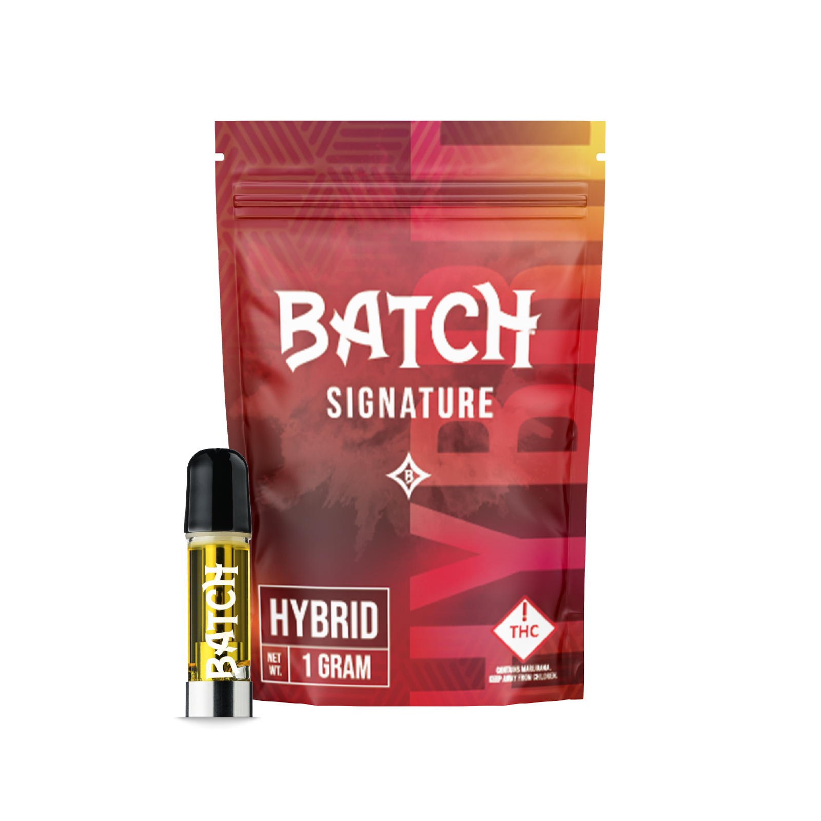 Batch | Cartridges | Signature Hybrid Tropical Storm | 1 g