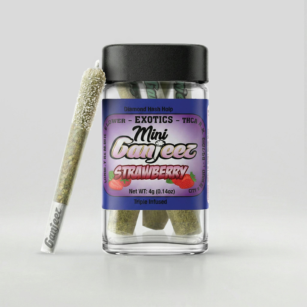 Strawberry [.8g]