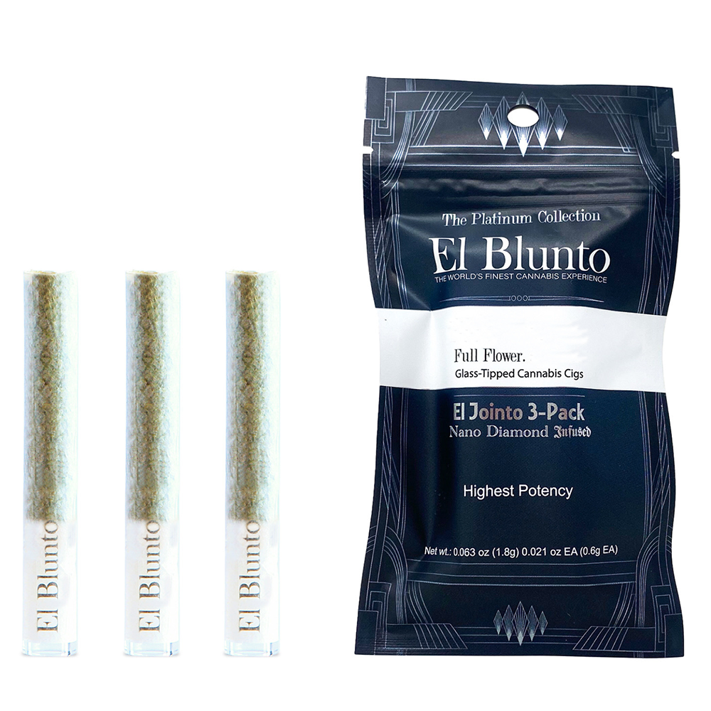 El Jointo 3pk - Tiffany & OG | Diamond Infused [3 X .6g]