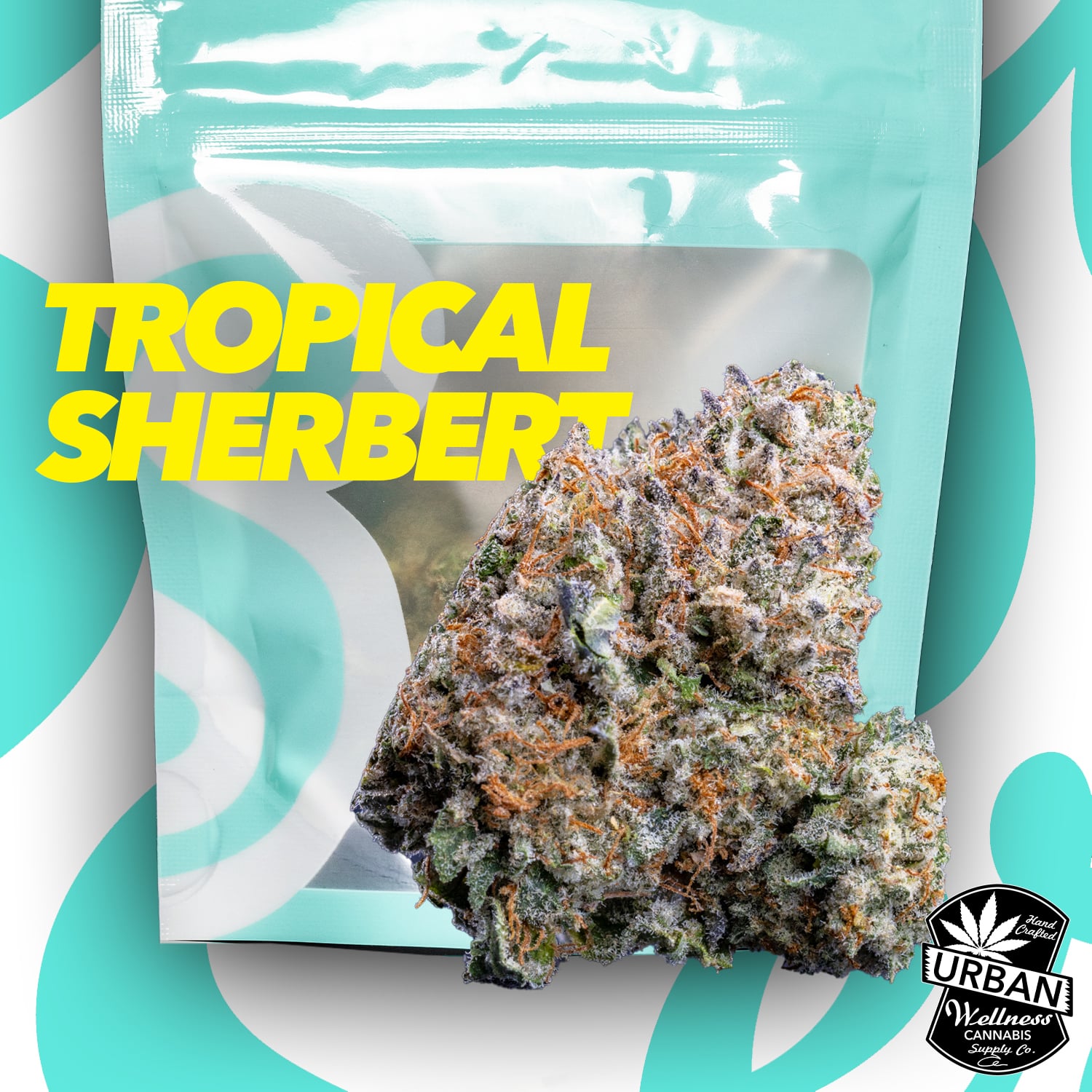 Tropical Sherbert