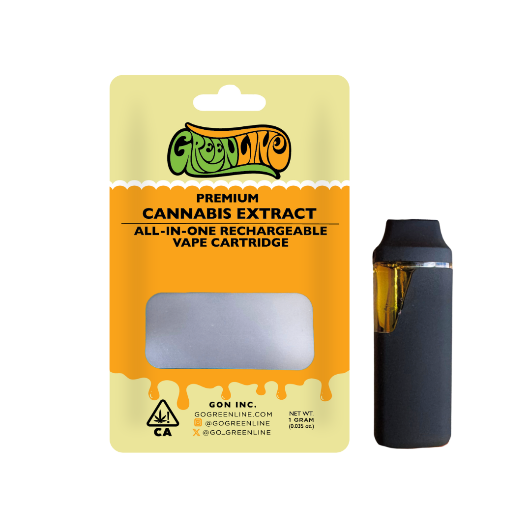 Orange Tree [1000mg]