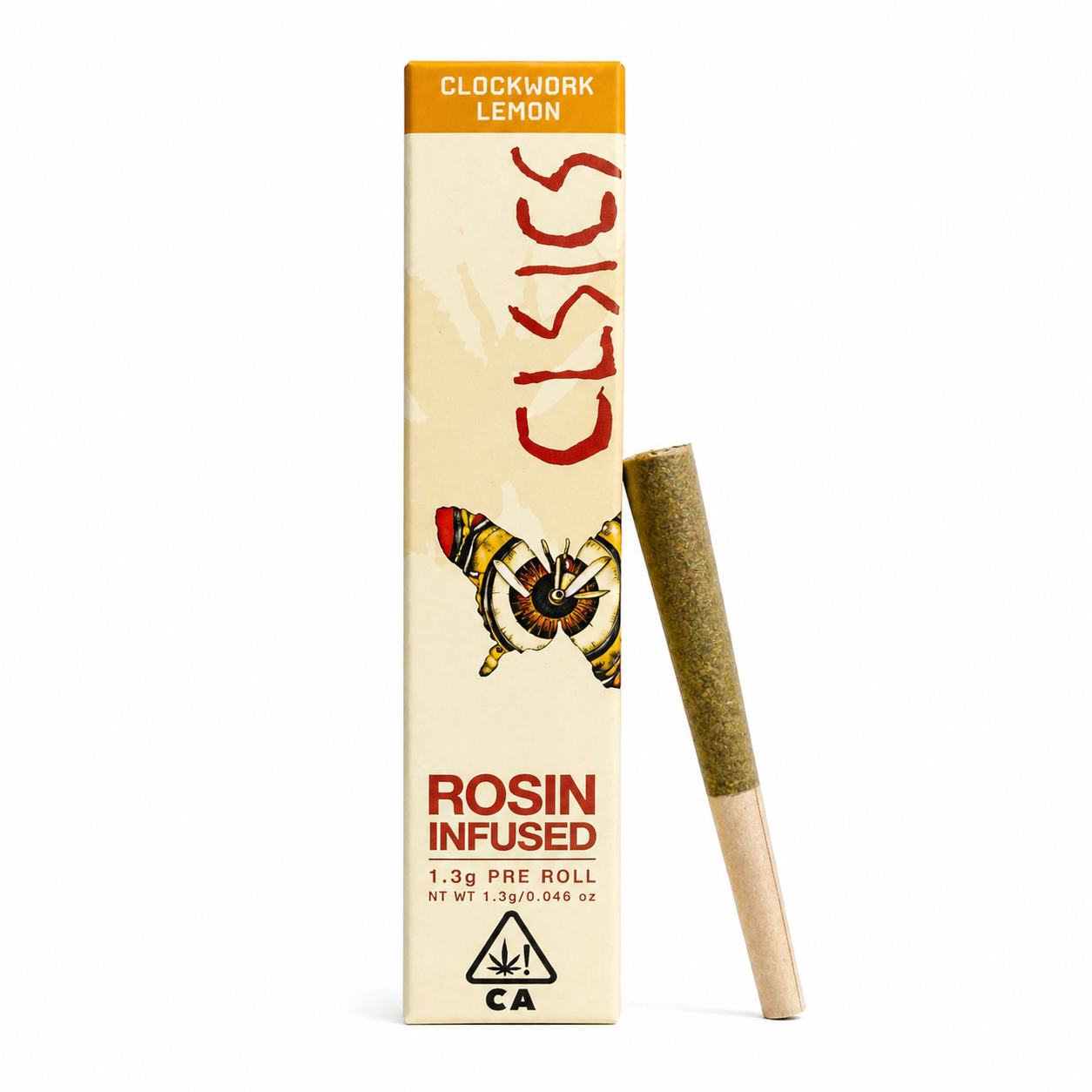 Clockwork Lemon [1.3g]