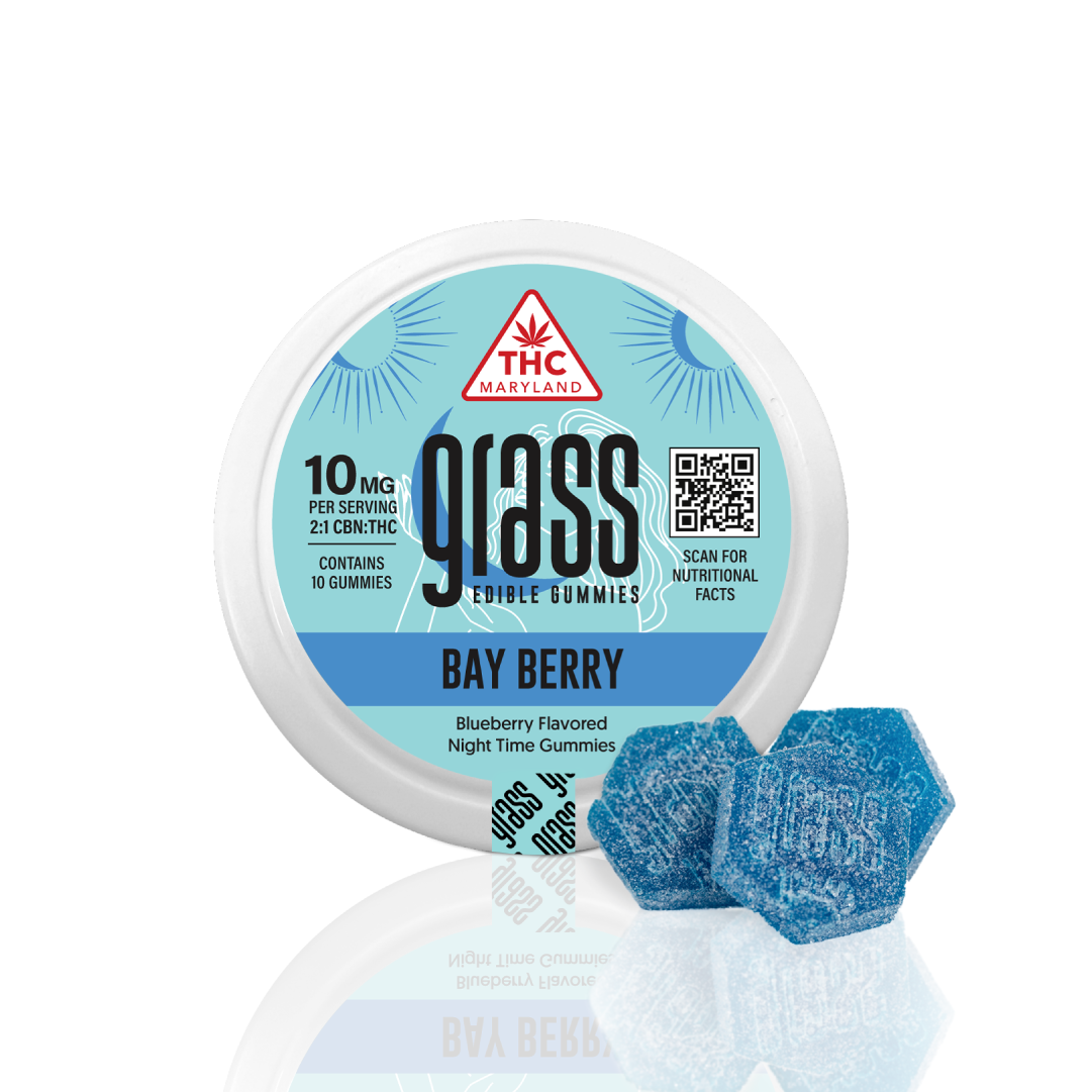 2:1 Bay Berry [10pk] (200mg CBN/100mg THC)