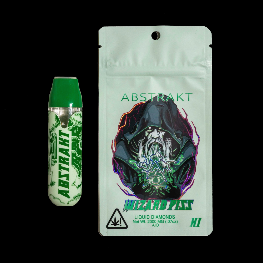 Wizard Piss [2000mg]