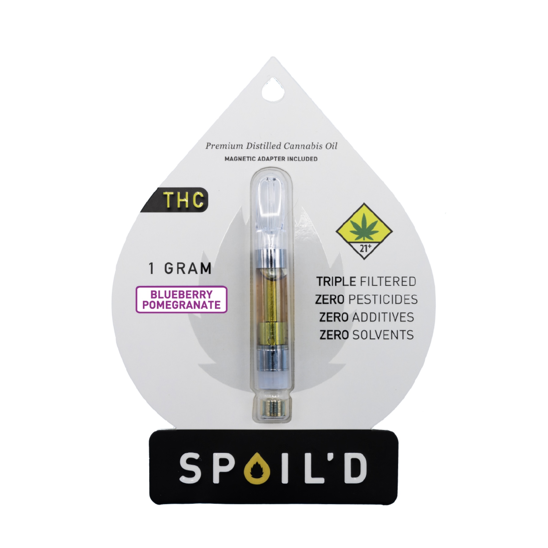 BLUEBERRY POMEGRANATE