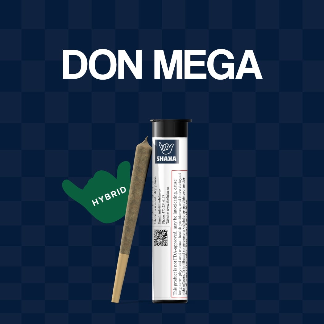 DME Pre-Roll