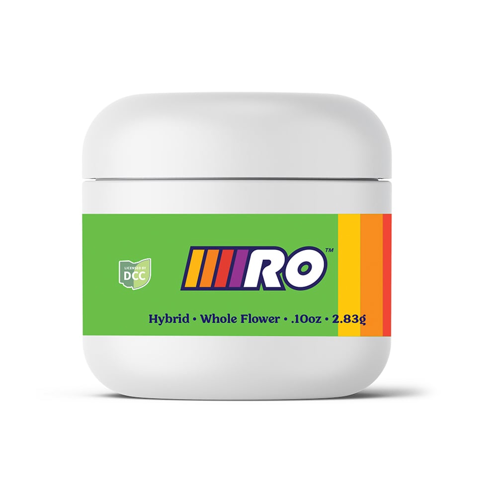 COLD CREEK KUSH - [14.15G] - HYBRID