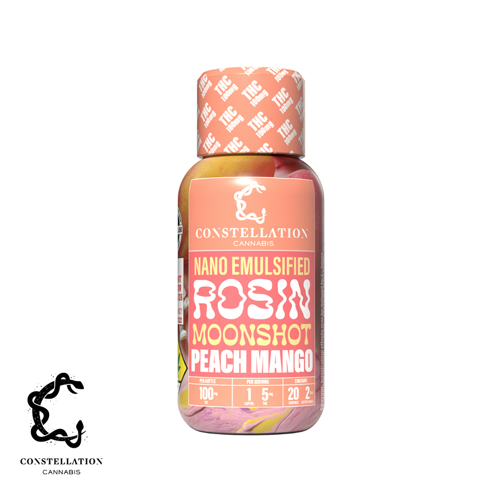Peach Mango (100mg THC)
