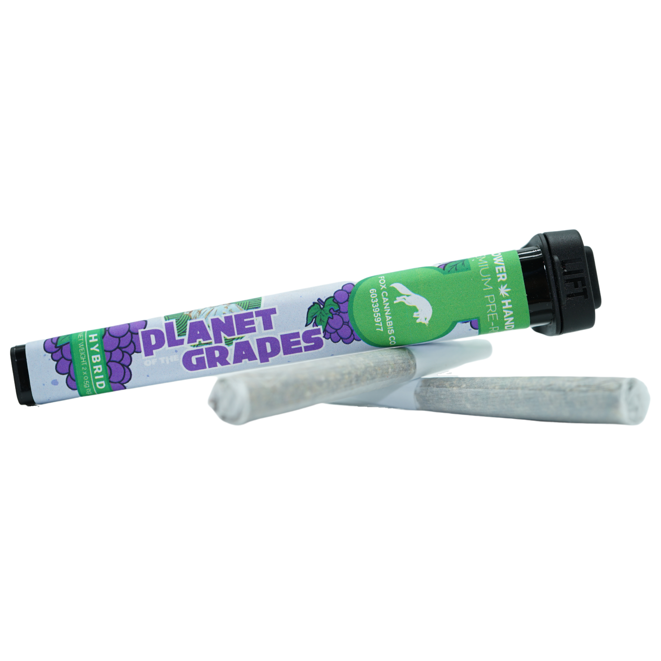 Planet of the Grapes [.5g]