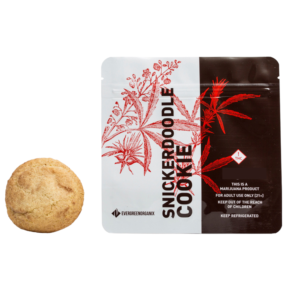 Snickerdoodle (100mg)