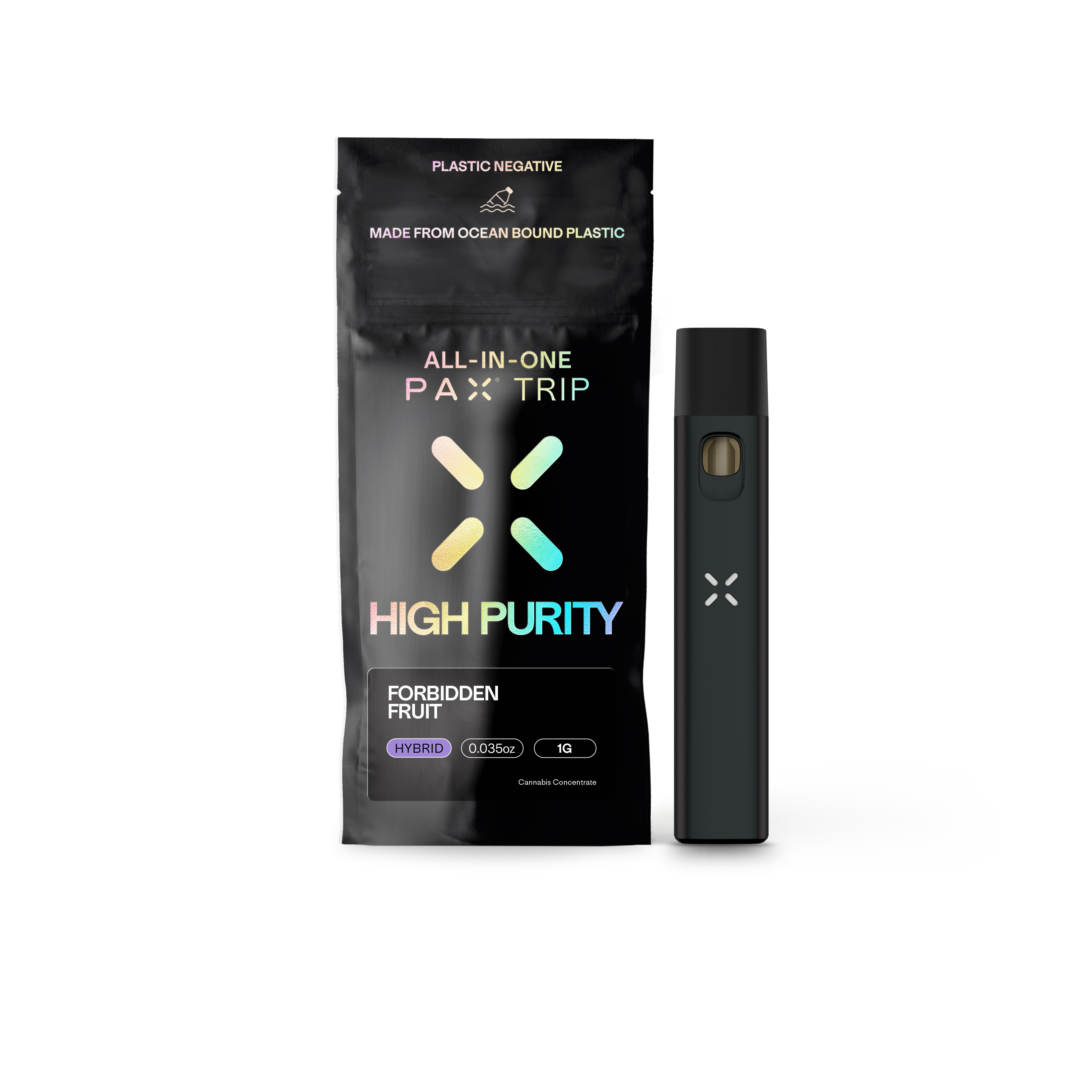 Forbidden Fruit [1000mg]