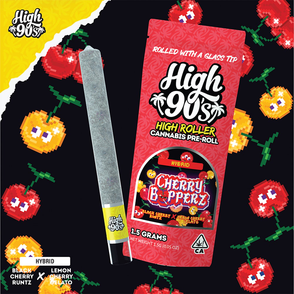 Cherry Bopperz [1.5g]