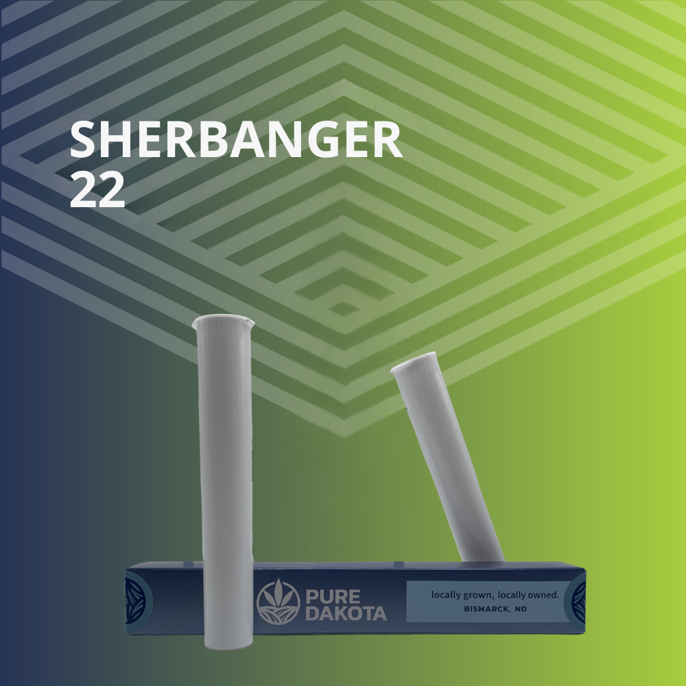 Sherbanger 22 Pre Rolls