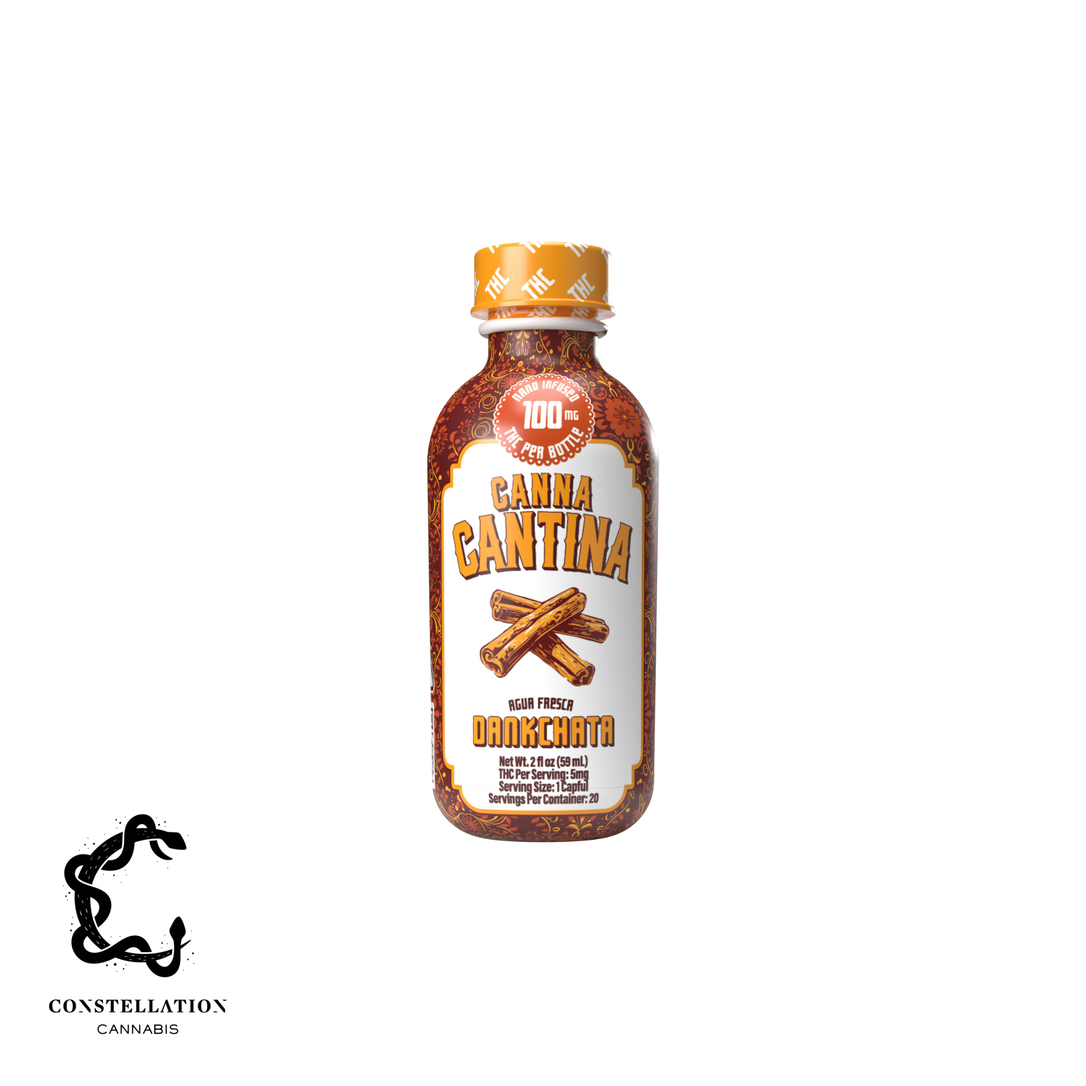 Dankchata THC [2oz] (100mg)