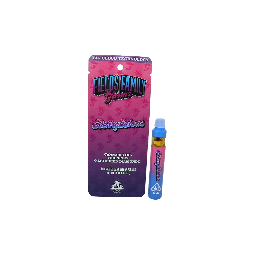 Berrylicious [1000mg]