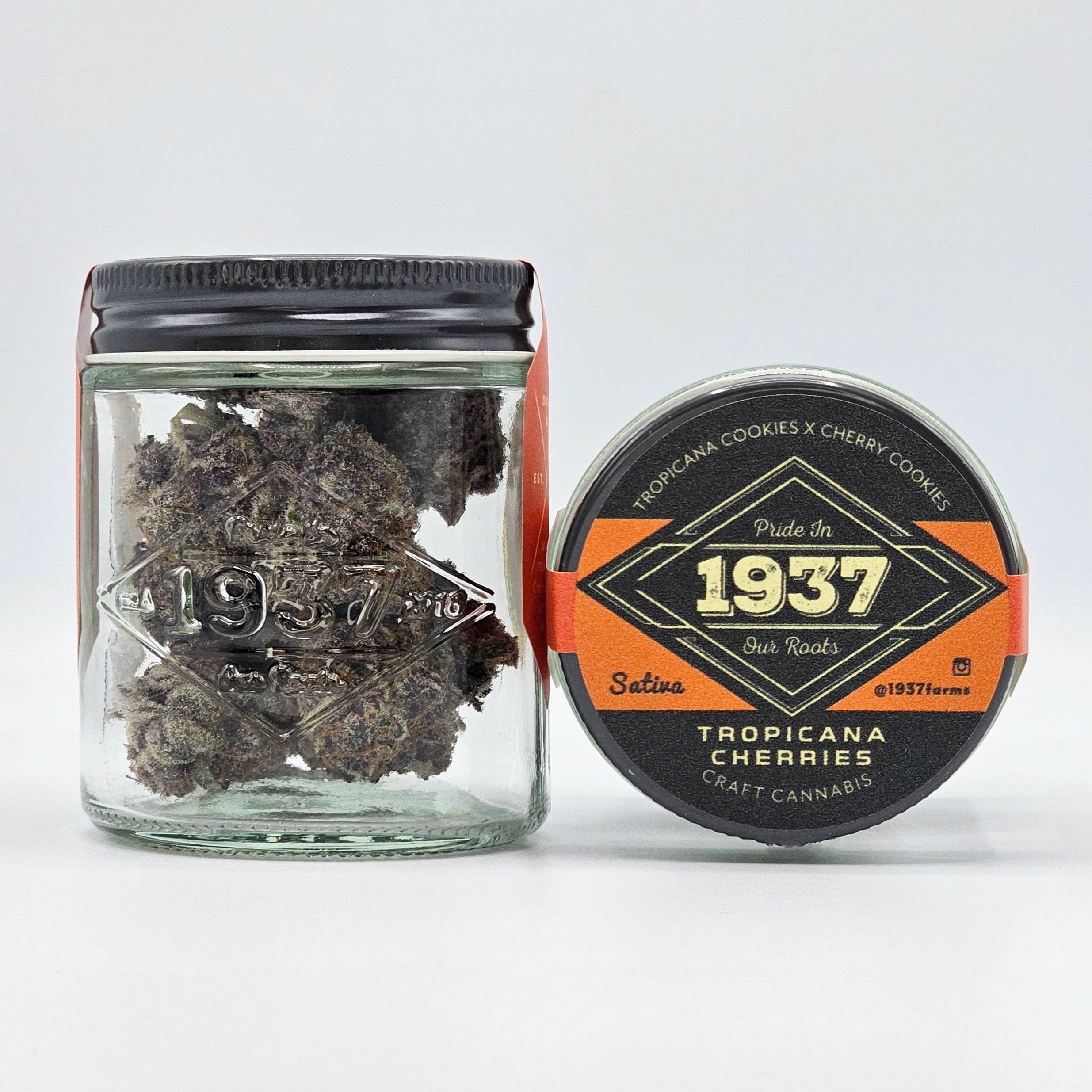 Shop Tropicana Cherries | PRC - Conway Dispensary Mt Vernon, WA