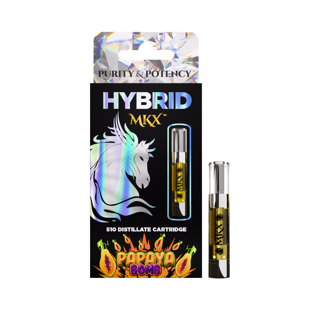 Papaya Bomb | 1g | Cartridge