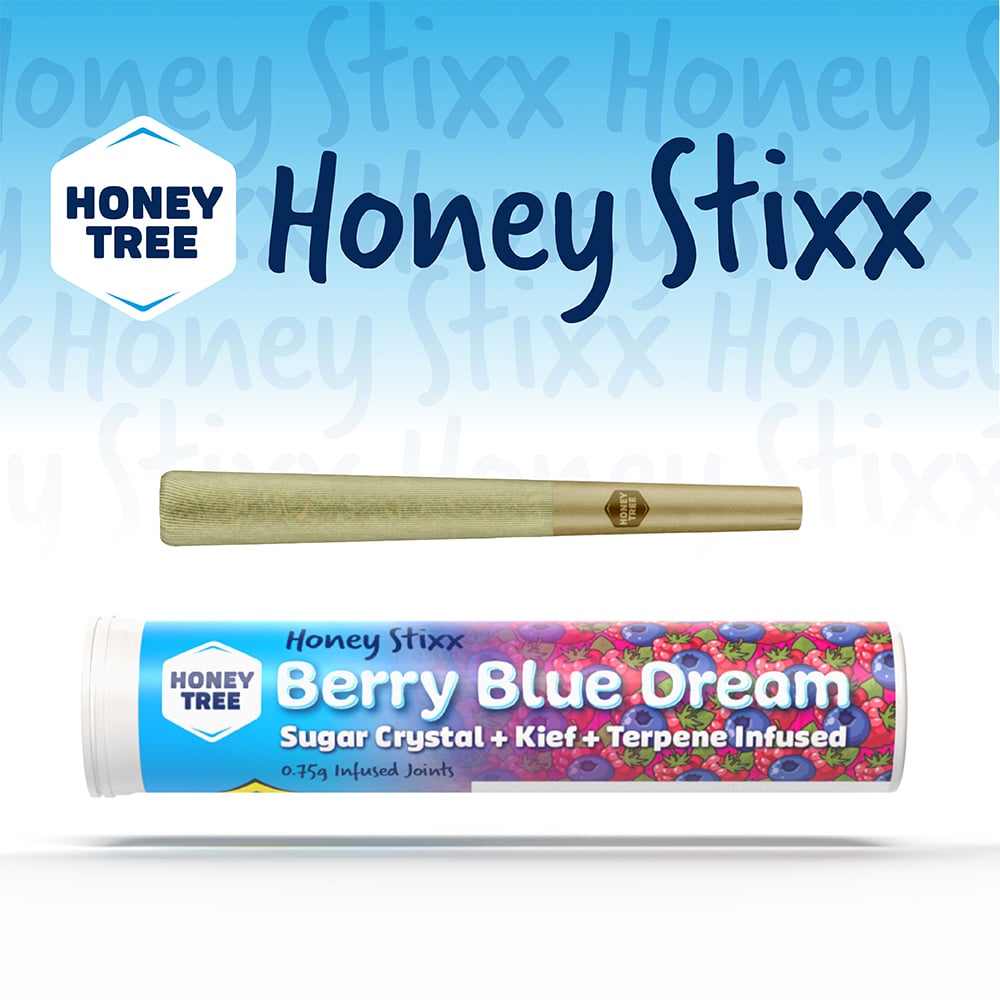 Berry Blue Dream [.]