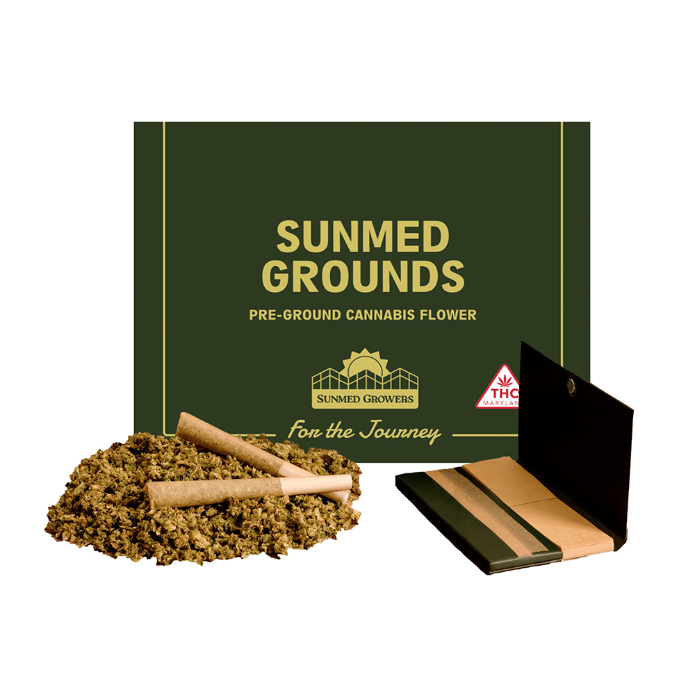 Gush Mints Pre-Ground Flower 10g