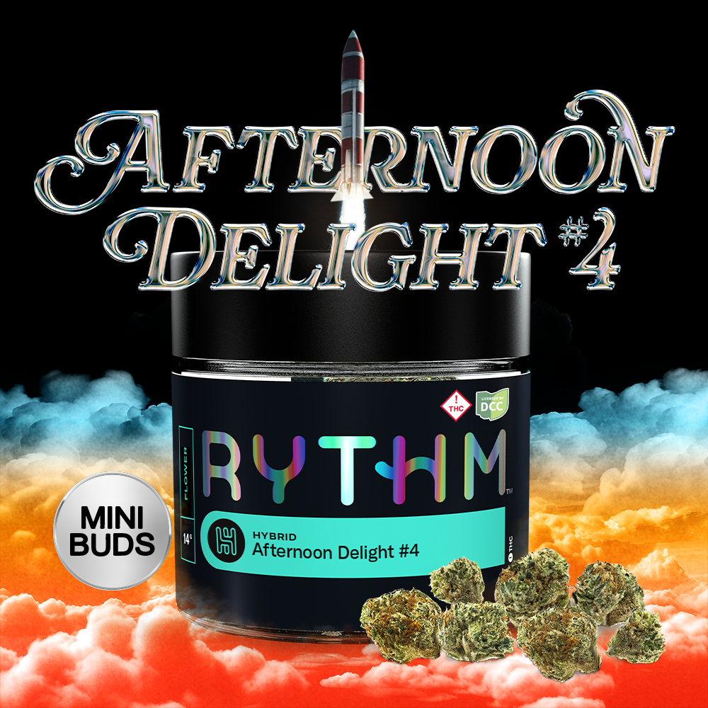 AFTERNOON DELIGHT - POPCORN - [14.15G] - HYBRID