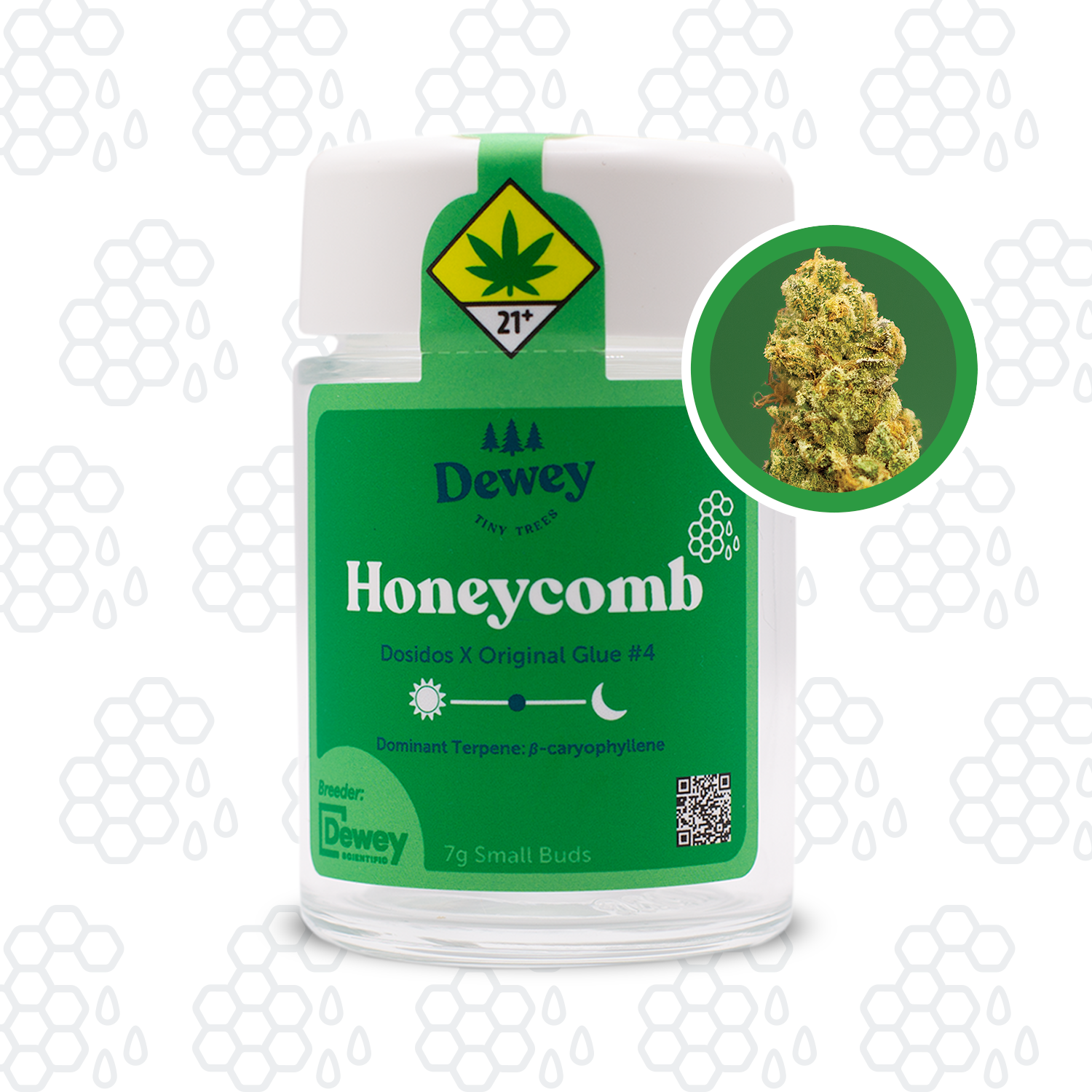 Tiny Trees Dewey Cannabis Smalls Jane