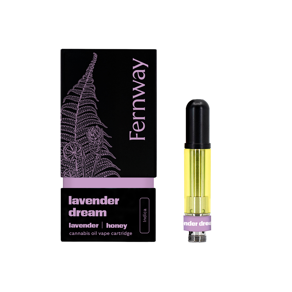 Lavender Dream | Flavor Line | Cart | 1.0g