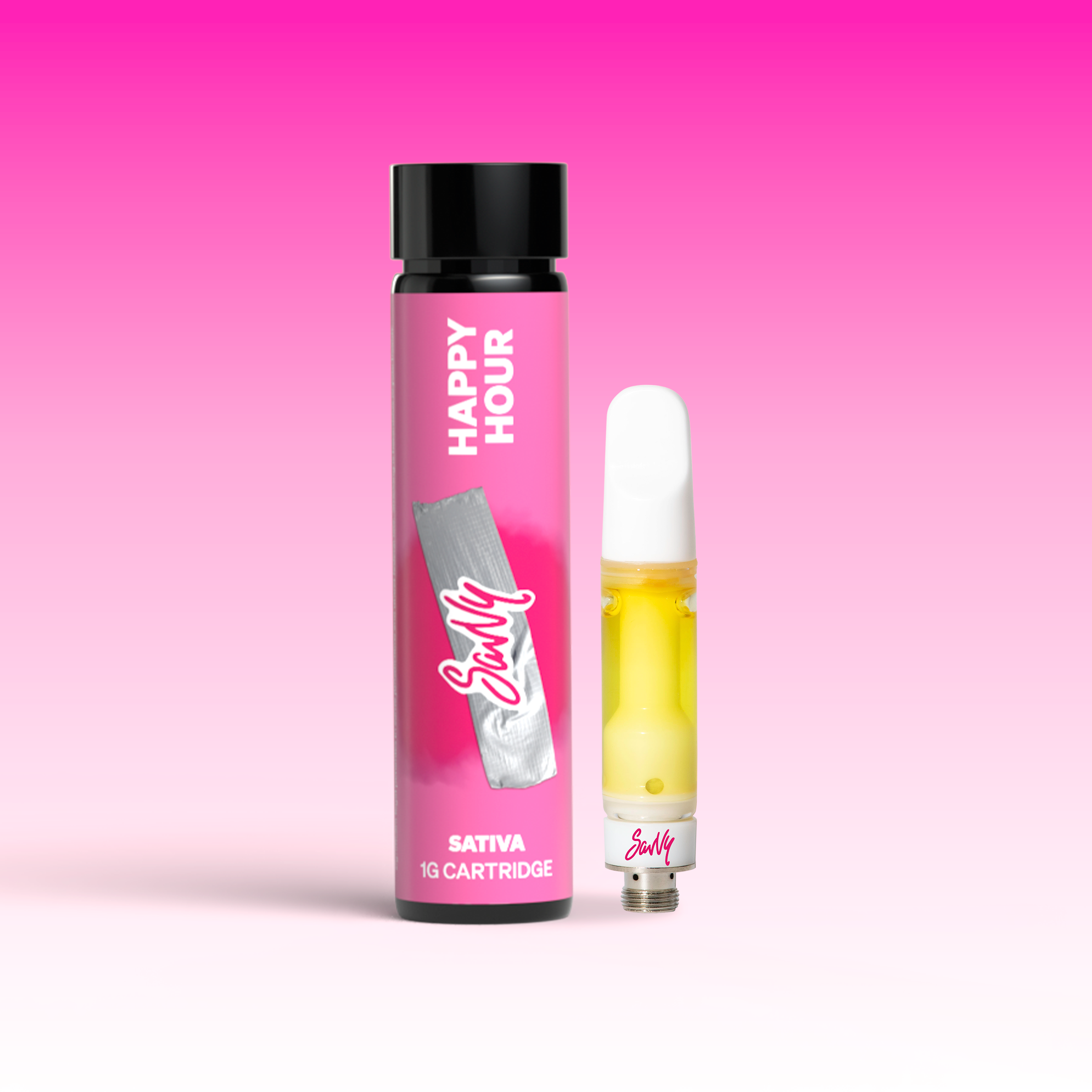 Happy Hour - Juicy Mango