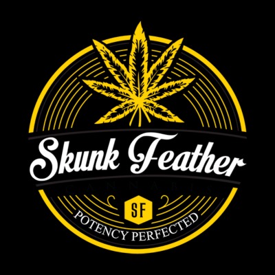 Skunk Feather logo