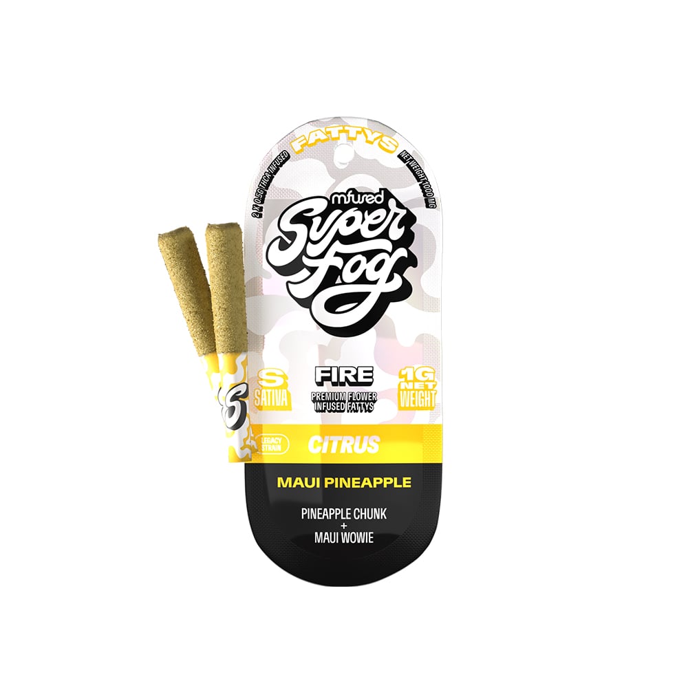 Maui Pineapple [.5g]