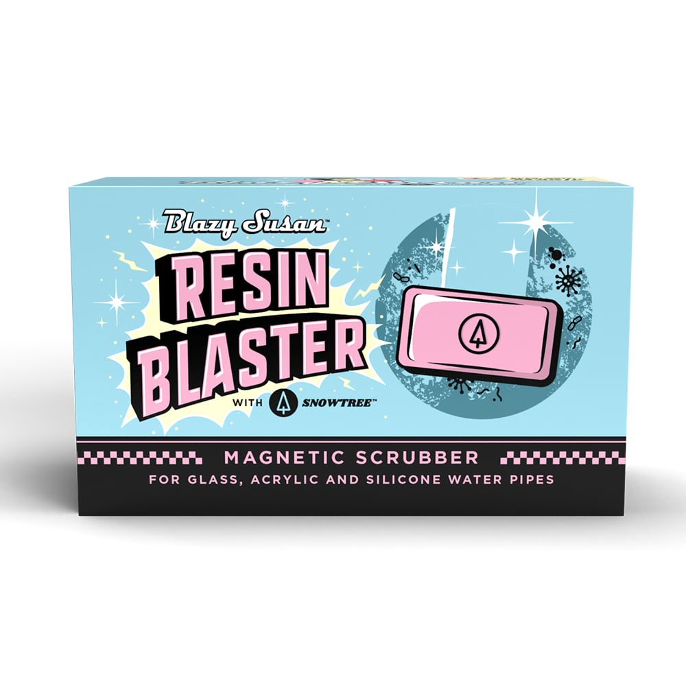 Magnetic Scrubber